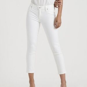 Lucky Brand Lolita Crop Jeans Size 12/31